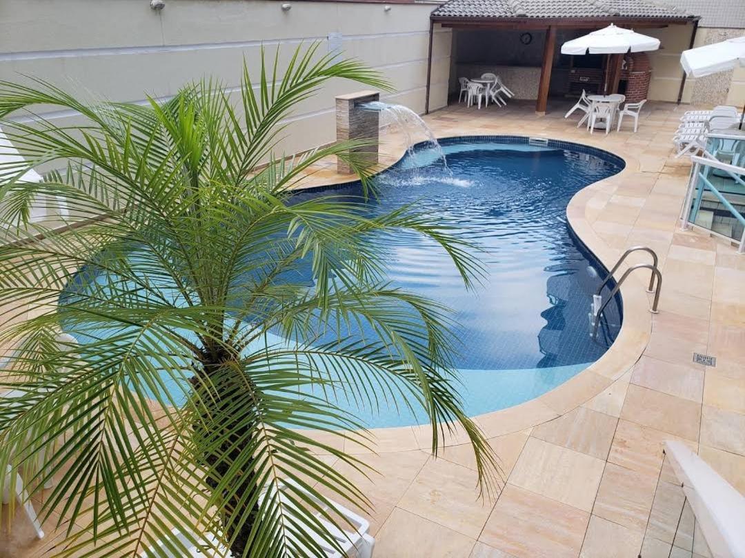 Apto Praia Grande Ubatuba Area Nobre Com Toda Comodidade Para Voce E Sua Familia ! Exterior photo